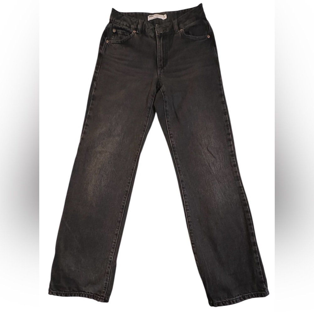 GarageDenim women’s black Jeans. size 24